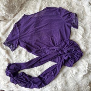 Unbranded Women's Purple Shirt